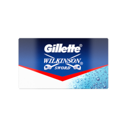 Gillette Wilkinson Sword Blade 5pcs
